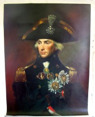 Lord Nelson : Lemuel Francis Abbot