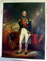 Lord Nelson : William Beechey