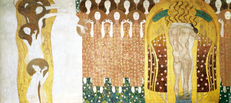 A Kiss for the Whole World Gustav Klimt