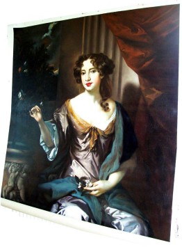 A Sir Peter Lely Reproduction