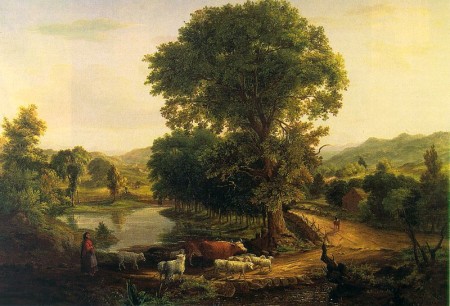 Afternoon George Inness
