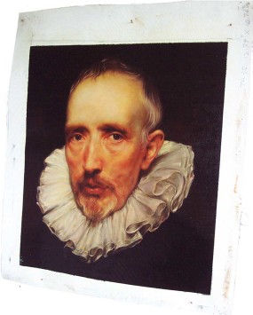 An Anthony van Dyck reproduction