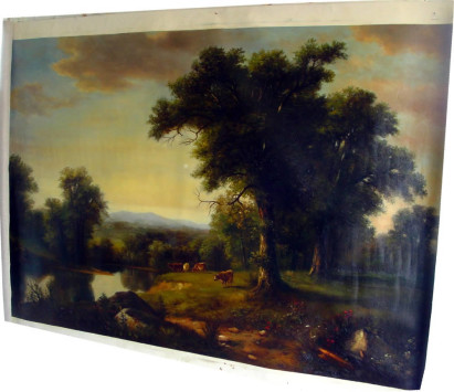An Asher Brown Durand Reproduction
