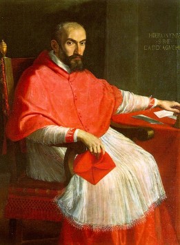 Cardinal Agucchi, Domenichino