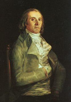 Dr Pearl Francisco Goya