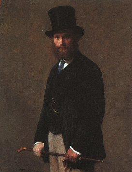 Edouard Manet Henri Fantin-Latour