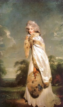 Elisabeth Farren, Later Countess of Derby Sir Thomas Lawrence