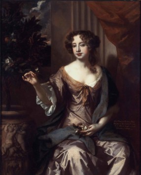 Elizabeth, Countess of Kildare Sir Peter Lely