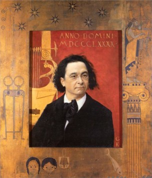 Joseph Pembauer Gustav Klimt