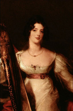 Mrs Lownds Stone Thomas Gainsborough