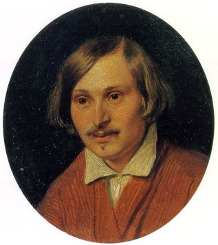 Nikolai Gogol Alexander Andreyevich Ivanov