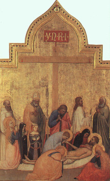 Pieta Giottino
