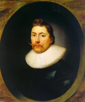 Portrait of a Gentleman Cornelis Janssens van Ceulen