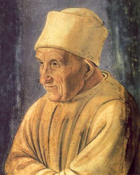 Portrait of an Old Man Filippino Lippi