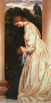 Sisters Lord Frederic Leighton
