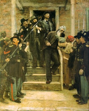The Last Moments of John Brown Thomas Hovenden