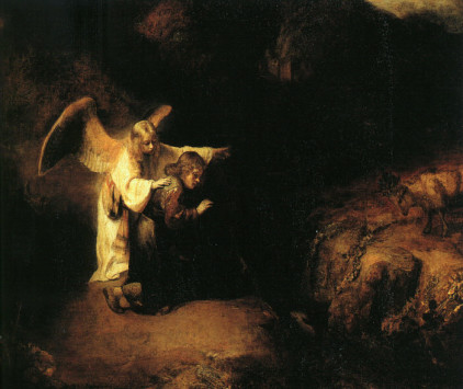 The Vision of Daniel Willem Drost