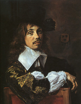 Willem Balthasar Coymans Frans Hals
