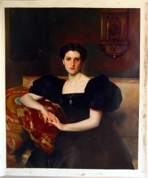 A Reproduction of Elizabeth Winthrop Chanler John Singer Sargent