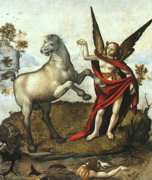 Allegory Piero di Cosimo