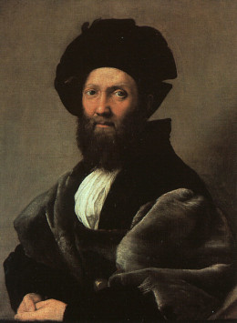 Baldassare Castiglione Raphael