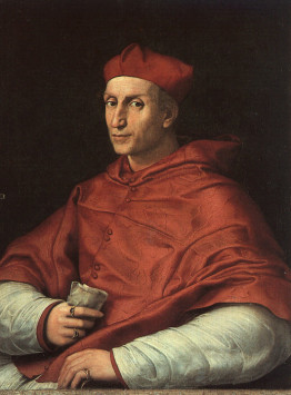 Cardinal Bibbiena Raphael