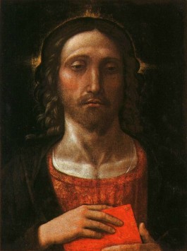 Christ the Redeemer Andrea Mantegna