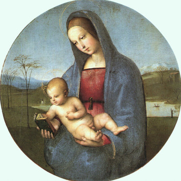 Conestabile Madonna Raphael