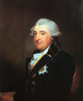 William Robert Fitzgerald, Duke of Leinster Gilbert Charles Stuart