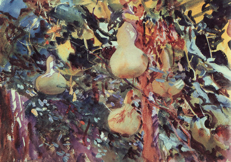 Gourds John Singer Sargent