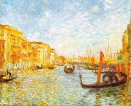 Grand Canal Pierre Renoir