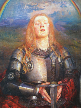 Joan of Arc Annie-Louise Swynnerton