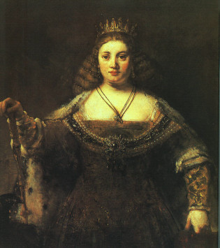 Juno Rembrandt