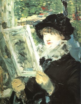 Le Journal Illustre Edouard Manet