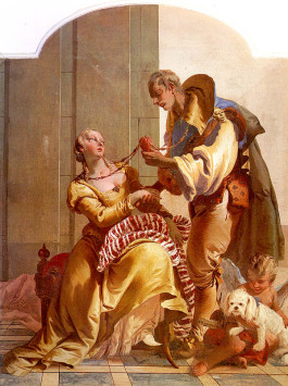 Marital Concord Giovanni Battista Tiepolo