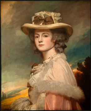Mrs. Davies Davenport Sir Joshua Reynolds