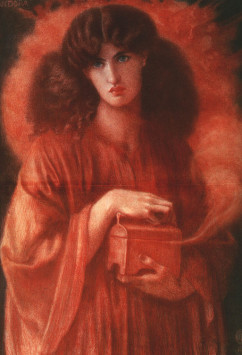 Pandora Dante Gabriel Rossetti