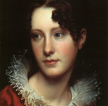 Portrait of Rosalba Peale Rembrandt Peale