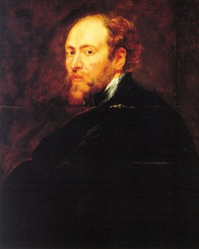 Self Portrait Peter Paul Rubens