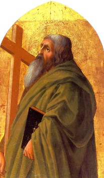 St.Andrew Masaccio