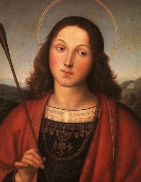 St.Sebastian Raphael