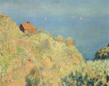 The Fisherman's House at Varengeville Claude Monet