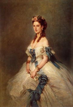 Alexandra, Princess of Wales Franz Xaver Winterhalter