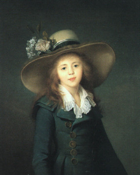 Baroness Stroganova Jean-Louis Voille