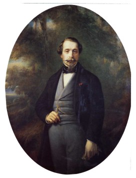 Emperor Napoleon III Franz Xaver Winterhalter