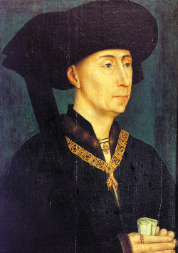 Philip the Good Rogier van der Weyden